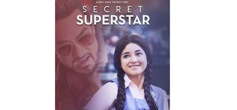 aamir khan Secret Superstar box office collection day 9 in china