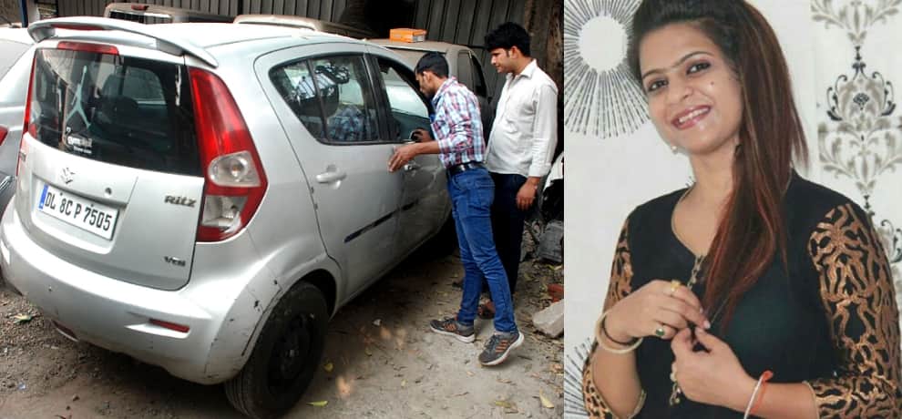 in shalimar bagh murder case pankaj killed priya for marrying this woman
