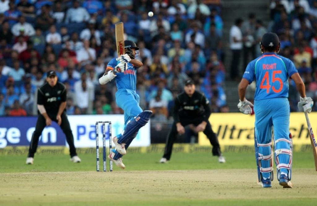  this could be predicted 11 for team india in kotla delhi 
