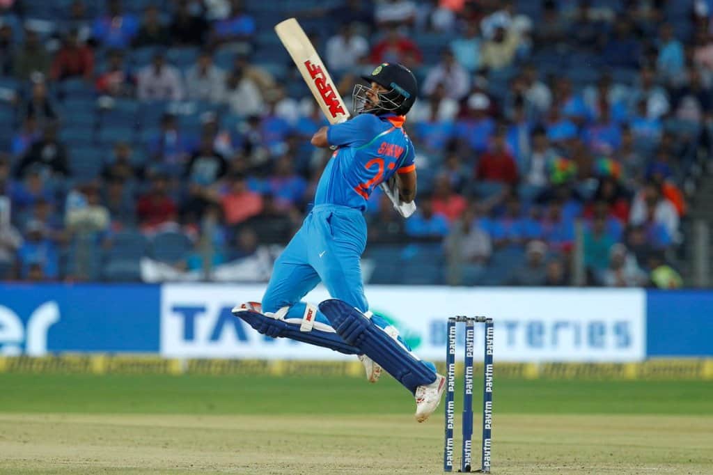 Birthday Special Shikhar Dhawan Team India Opener who Smash Century in debut Test Match