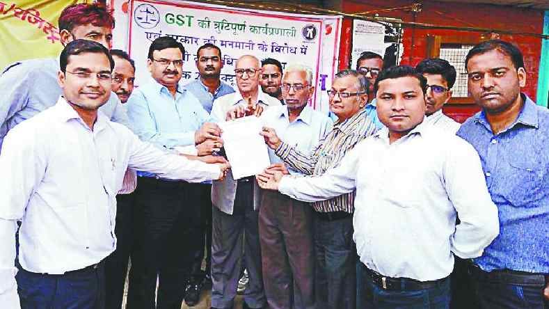 Tax advocates strike