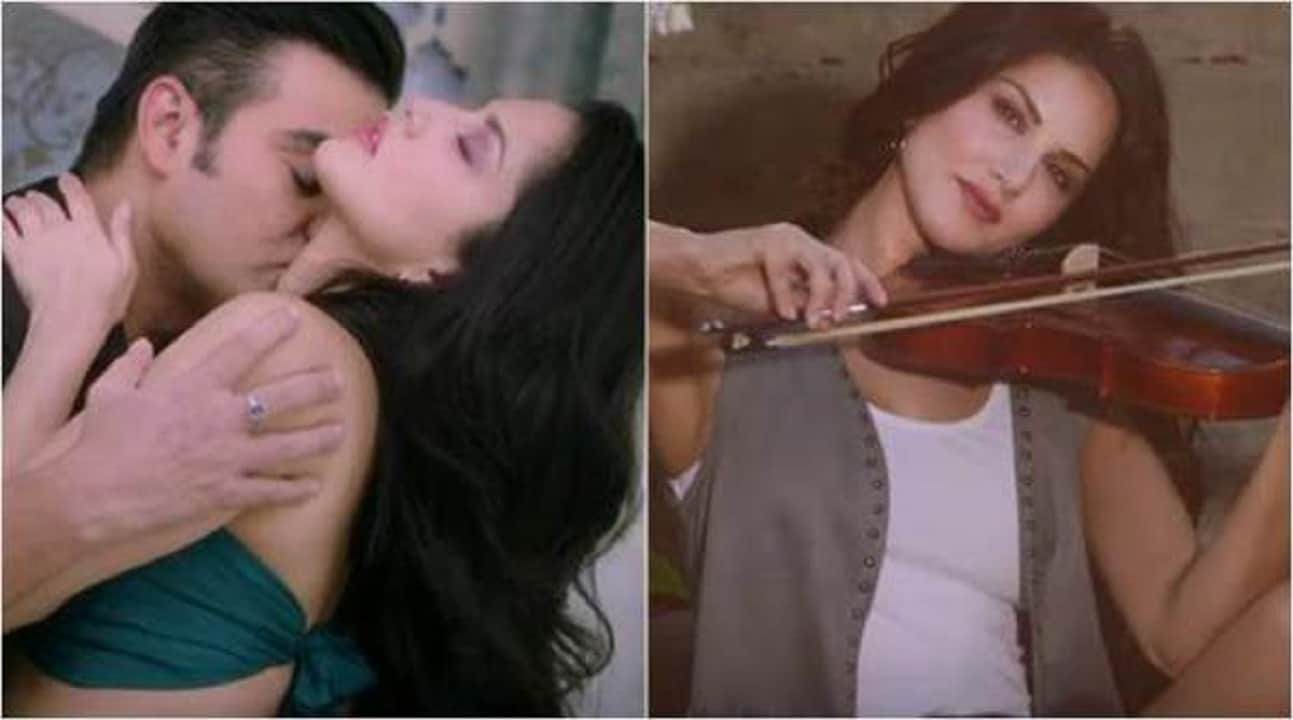 सनी लियोनी