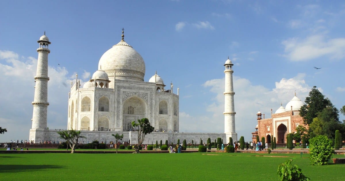 ताजमहल 