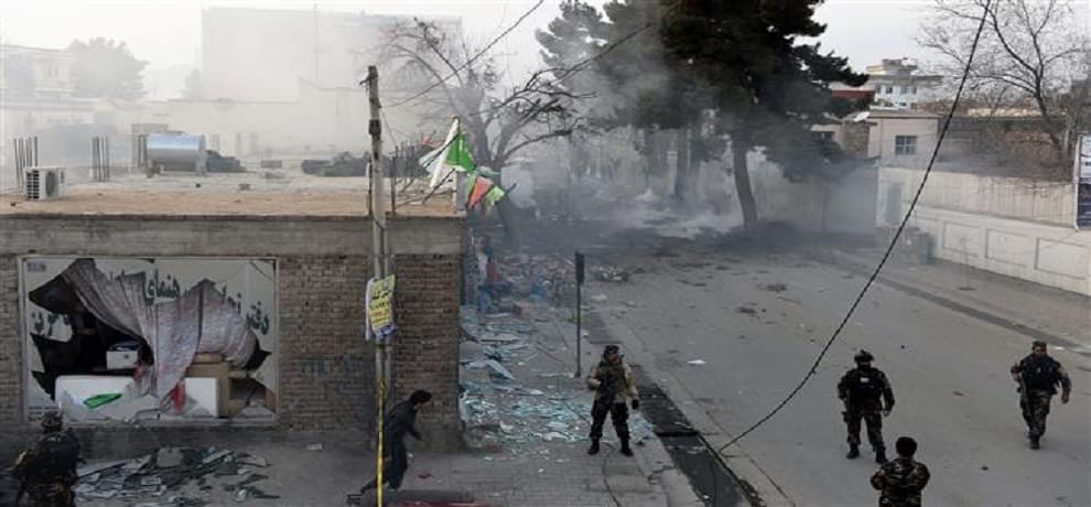 Taliban attack Afghan army posts, kill 11 troops