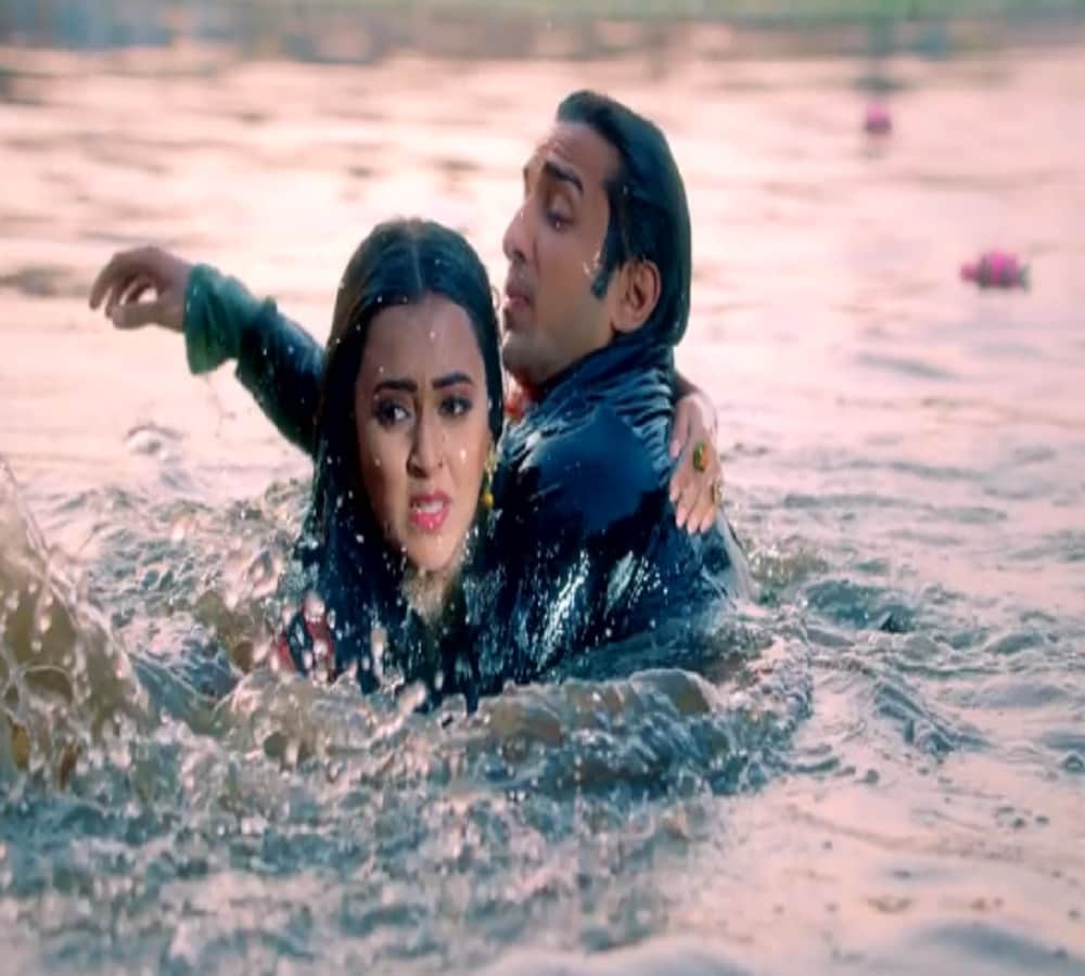why serial Rishta Likhenge Hum Naya's Actress Tejasswi Prakash doing hard work in gym