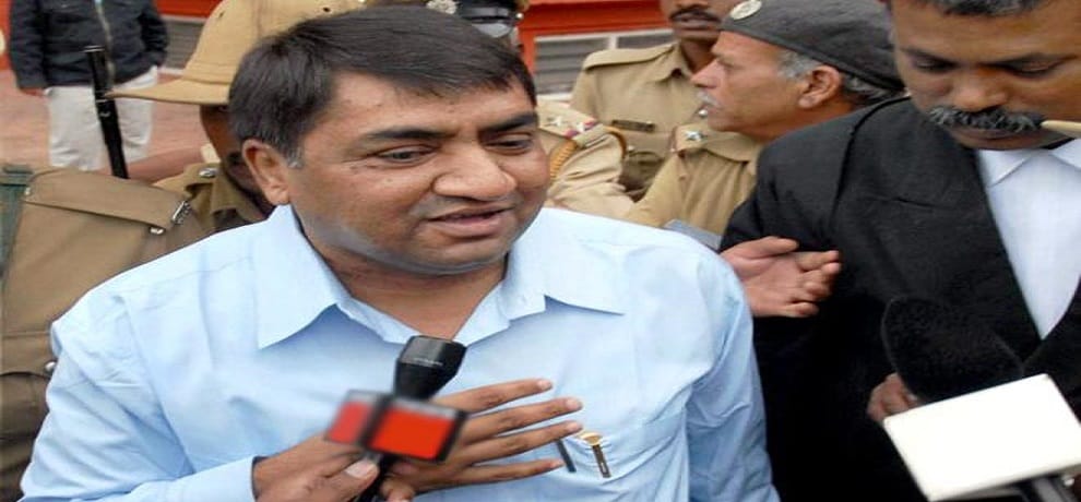 Stamp Paper Scam Convict Telgi died due to multiple organ failure