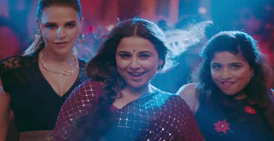 Bollywood actress Vidya Balan reveals her birthday and new year plans 