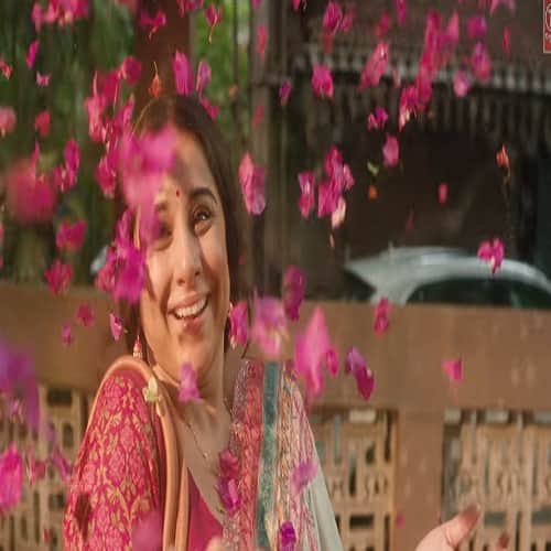 Vidya Balan film Tumhari Sulu new song Hawa Hawai released 