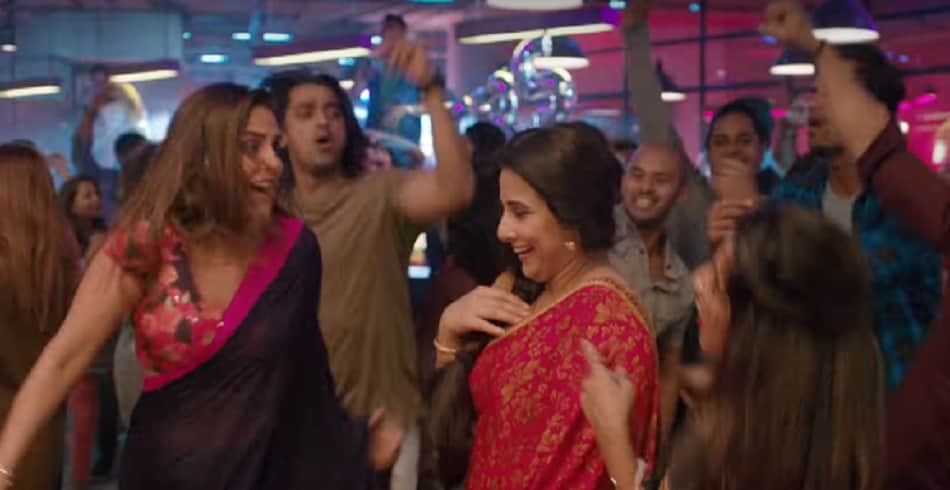 Vidya Balan says married actress can also give hit film Tumhari Sulu proved it 