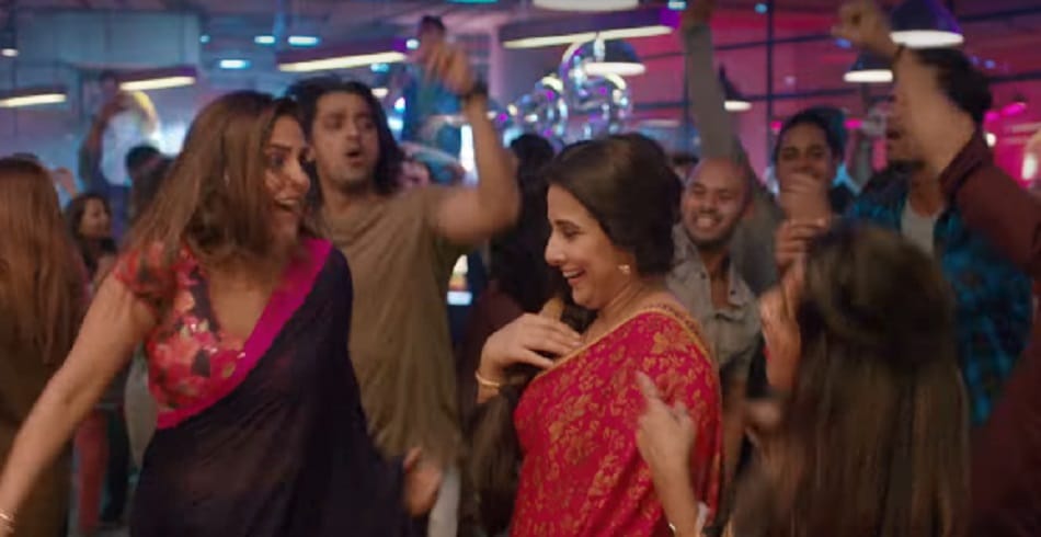 actress vidya balan walked out from meena kumari biopic film