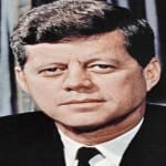 John F. Kennedy