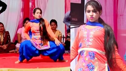 Sapna Choudhary Xxn - à¤‡à¤¸ à¤¡à¤¾à¤‚à¤¸à¤° à¤¨à¥‡ à¤²à¥€ à¤¸à¤ªà¤¨à¤¾ à¤šà¥Œà¤§à¤°à¥€ à¤•à¥€ à¤œà¤—à¤¹, à¤®à¤šà¤¾ à¤°à¤¹à¥€ à¤¦à¤¿à¤²à¥à¤²à¥€-à¤¹à¤°à¤¿à¤¯à¤¾à¤£à¤¾ à¤®à¥‡à¤‚ à¤¬à¤µà¤¾à¤² -  Haryanvi Singer Dancer Gori Rani Takes Sapna Chaudhary Place In Delhi  Haryana - Ent