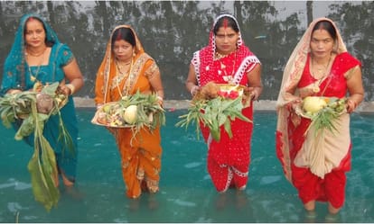 chhath puja 2019 worship of surya bhagwan