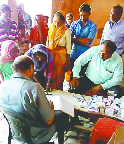Kidnapped by Dengue lawyer and viral fever
