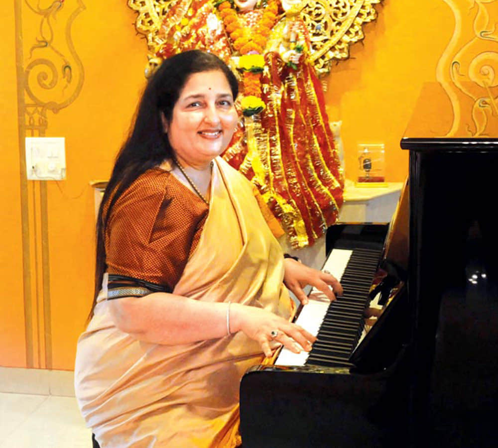 Kerala woman files case claiming to be daughter of Anuradha Paudwal