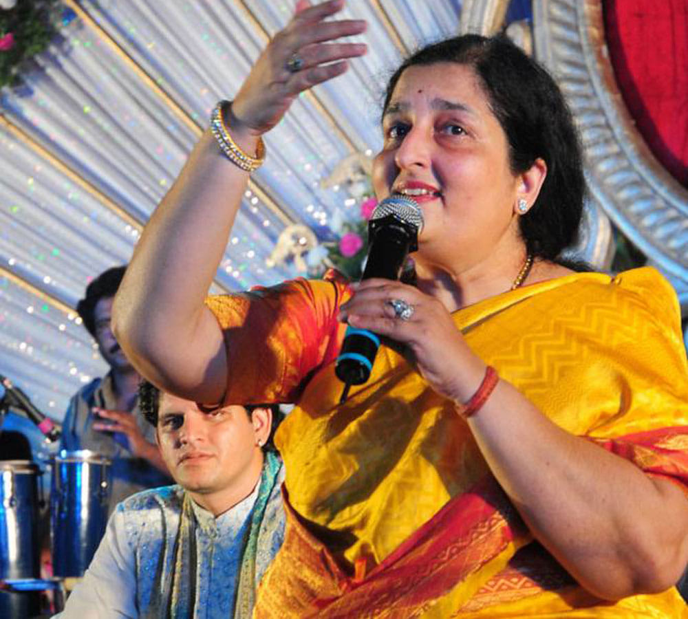Anuradha Paudwal birthday special story know her unknown facts