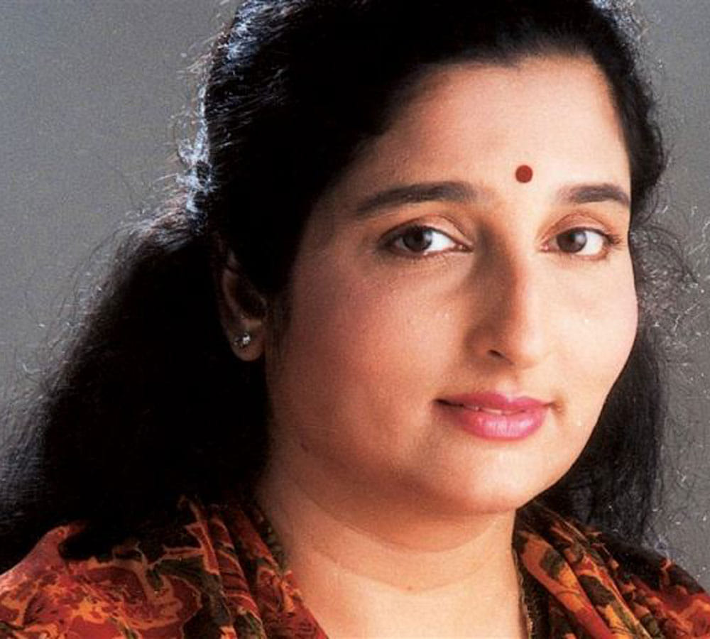 Anuradha Paudwal birthday special story know her unknown facts