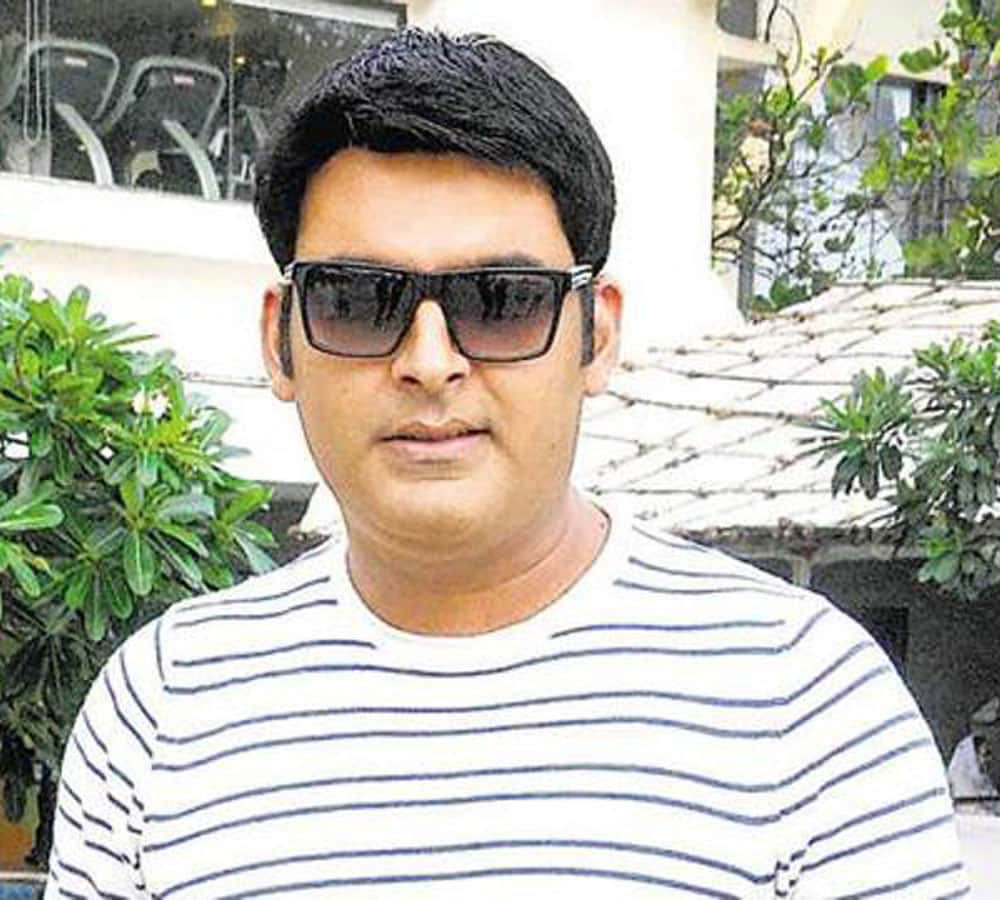 kapil sharma send notice to vicky lalwani
