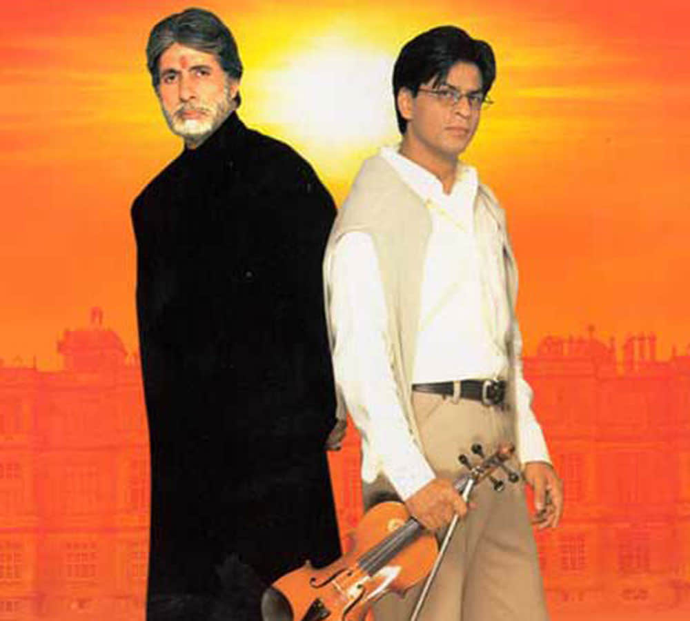 aamir khan rejected these films and shahrukh khan grabbed it and he is now superstar