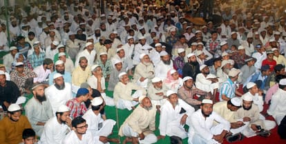 BJP hatred of politics: Madani