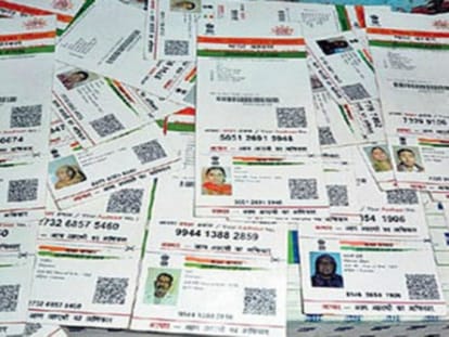 big fraud in aadhaar card making in haridwar village