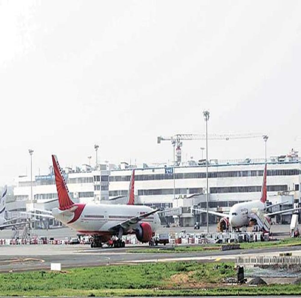 This is the only airport in the world that shuts runway and halts flights for the god