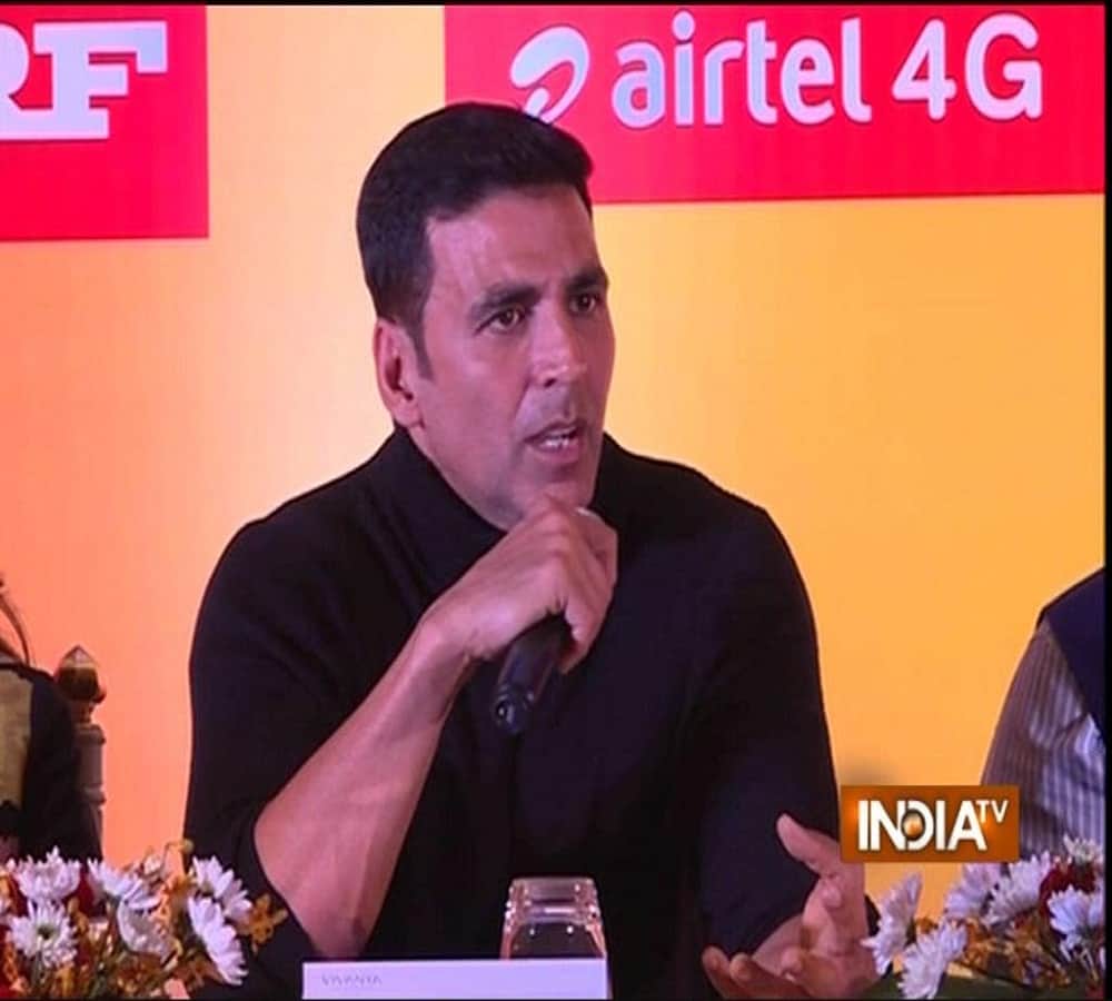 Akshay Kumar fallen ill on The Great Indian Laughter Challenge set after continue to work