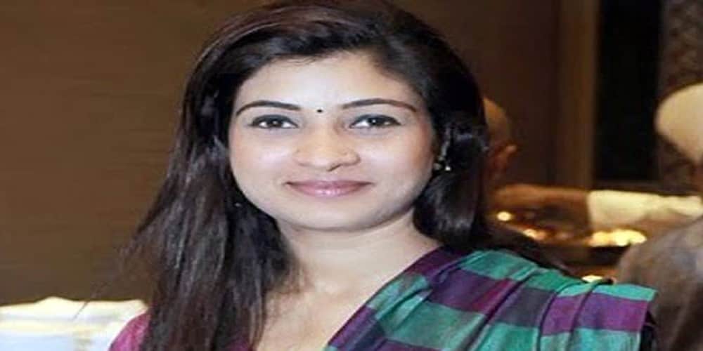 alka lamba talked about the injury and the attack
