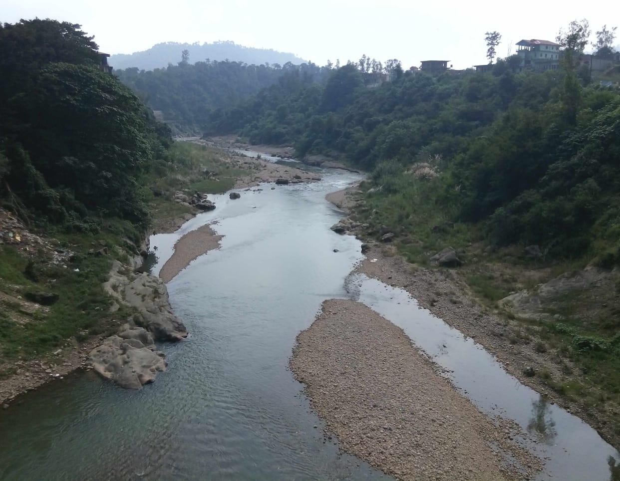 सीर खड्ड पर नहीं बनी कृत्रिम झील