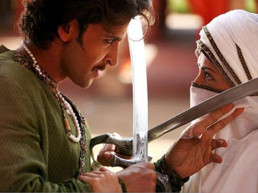 film shooting in amer mahal rajasthan, after hrithik kangana came here