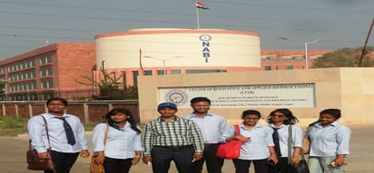 Anand Engineering College provides information about industry knowledge and processes