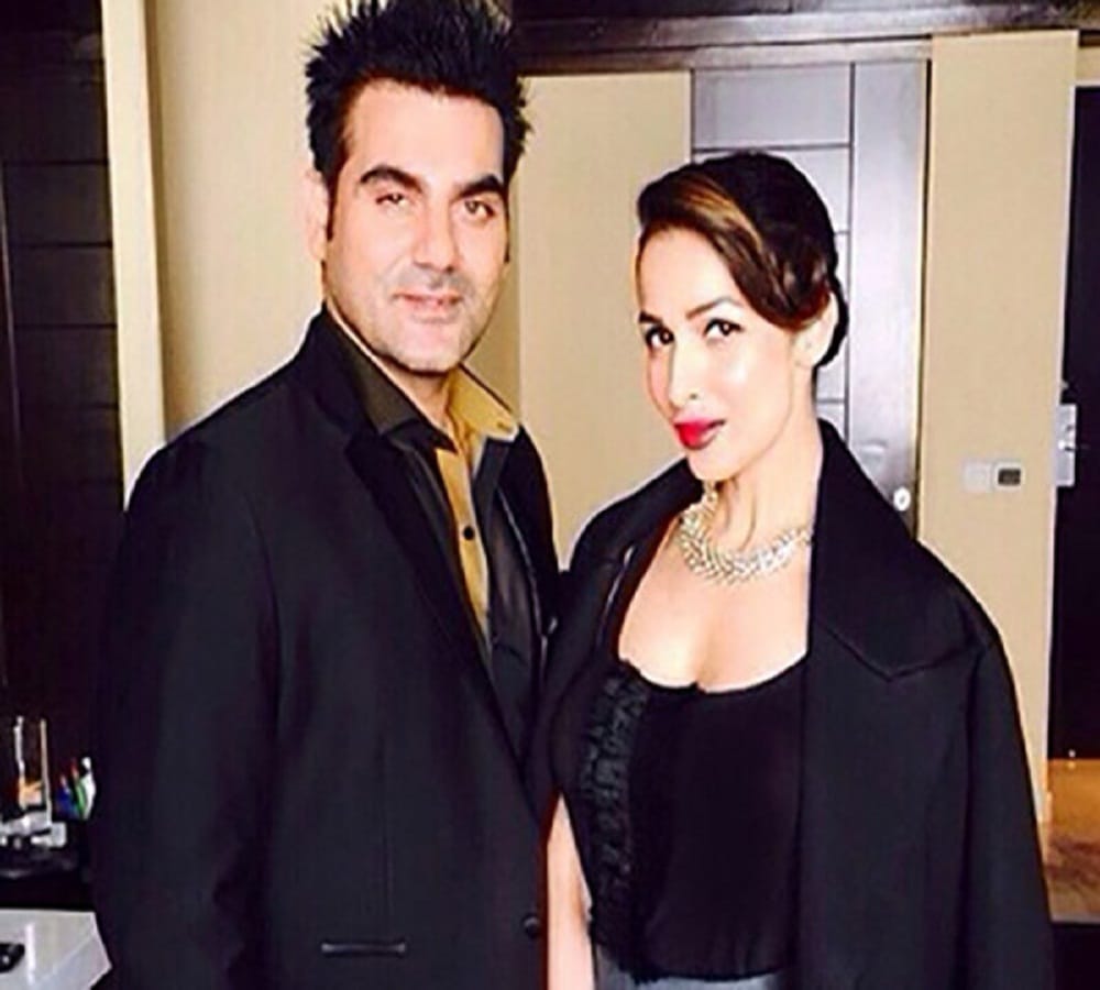 actor arbaaz khan gave hint on malaika can not replace from dabbang 3 