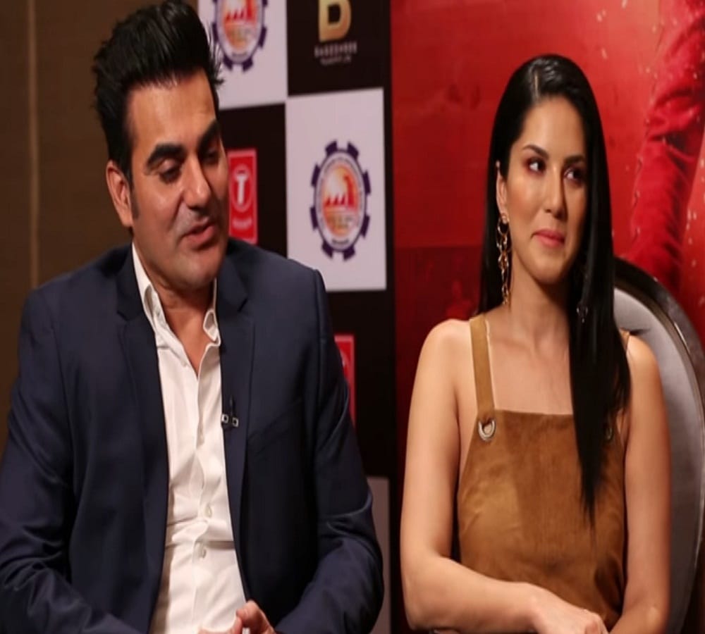 actor arbaaz khan gave hint on malaika can not replace from dabbang 3 