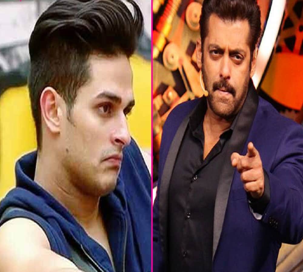   Bigg Boss Preview 11 priynak sharma will enter in the house tonight 