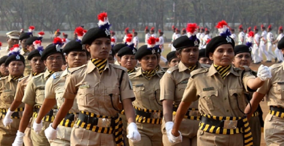Thirty two women constables reached womens commission at bihar