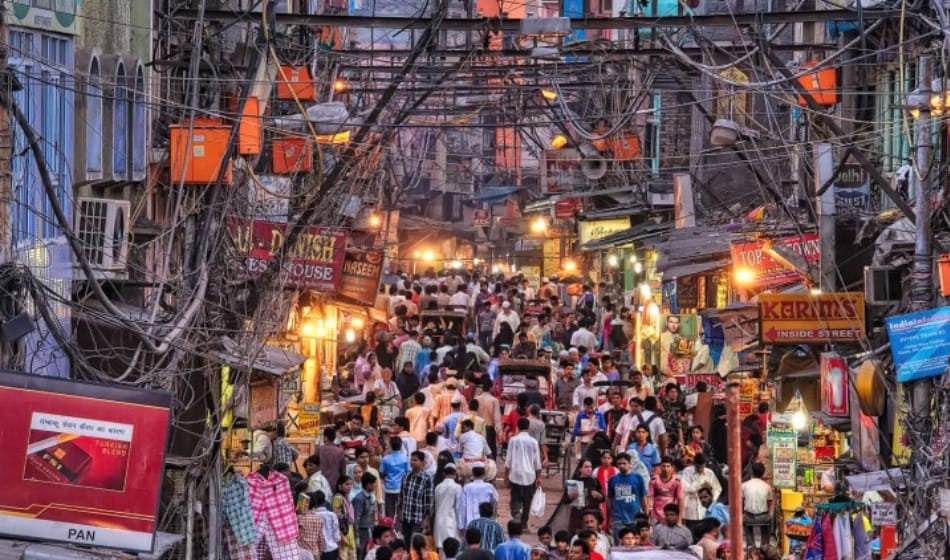Delhi Assembly Elections 2020 Chandni Chowk Model Town Matia Mahal Ballimaran Shakur Basti