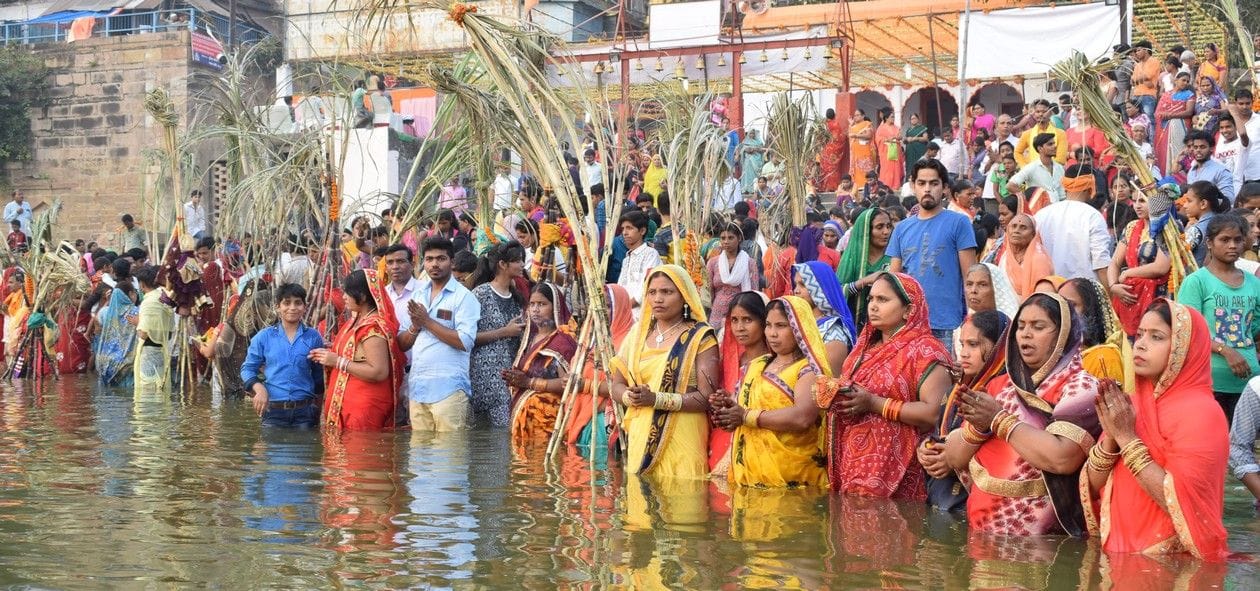 Chhath puja 2021 date time Chhath festival begins, why Chhath festival is celebrated know through these popular folklores lokkatha