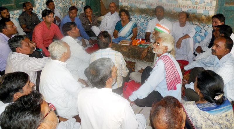 पूरी शक्ति के साथ प्रत्याशी को जिताएं कार्यकर्ता