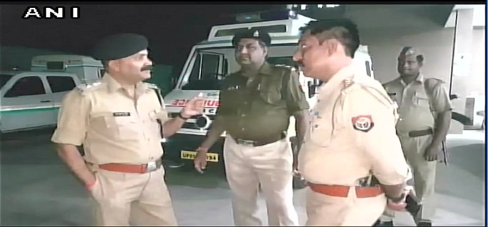Advocate shot dead in UP Vrindavan allegedly over a property dispute