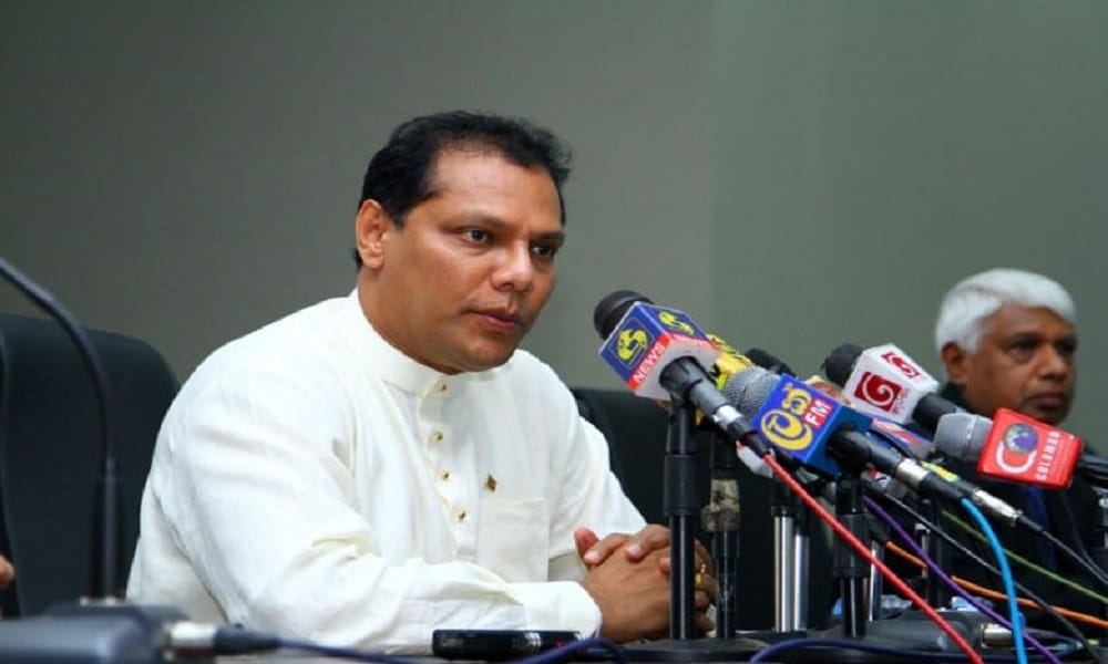 Sorcerer claims that Black Magic helped Sri Lanka win against Pakistan in Test series 