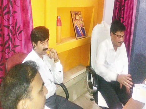 enquiery in thiliya purchasing curruption