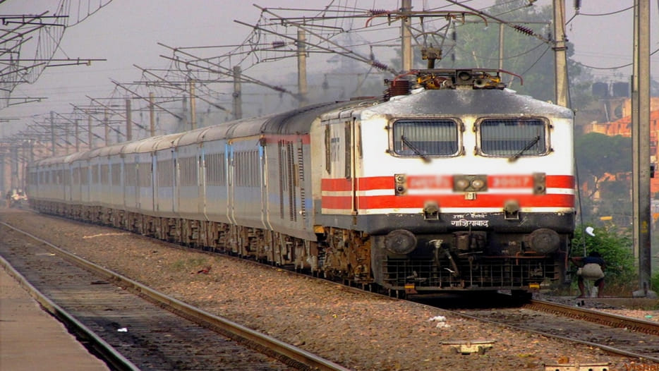 German technology will be used in upgradation of the railways
