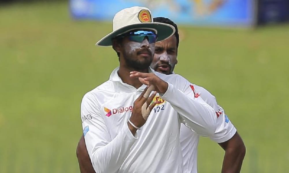 sri lanka did not win even single test match in india  
