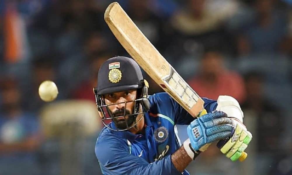 BIRTHDAY BOY DINESH KARTHIK FAILS AGAINST WEST INDIES ON CHARITY MATCH