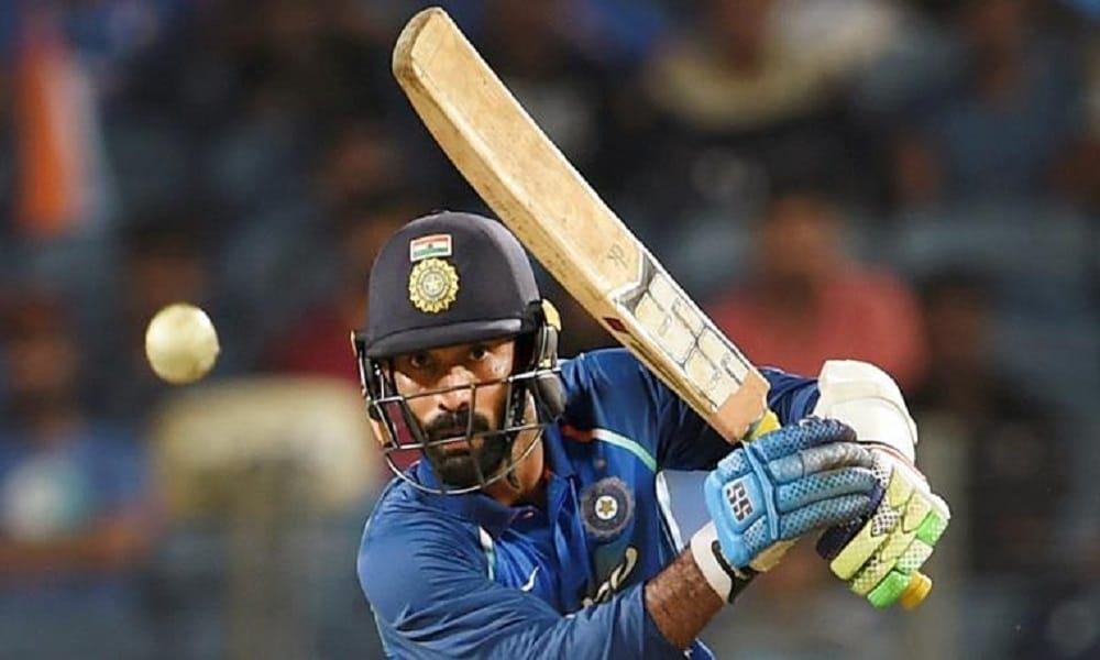  Dinesh Karthik says Indian youngsters not perturbed anymore 