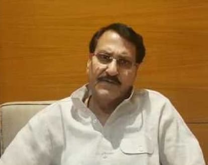 Funeral of former minister Dr. Digambar Singh