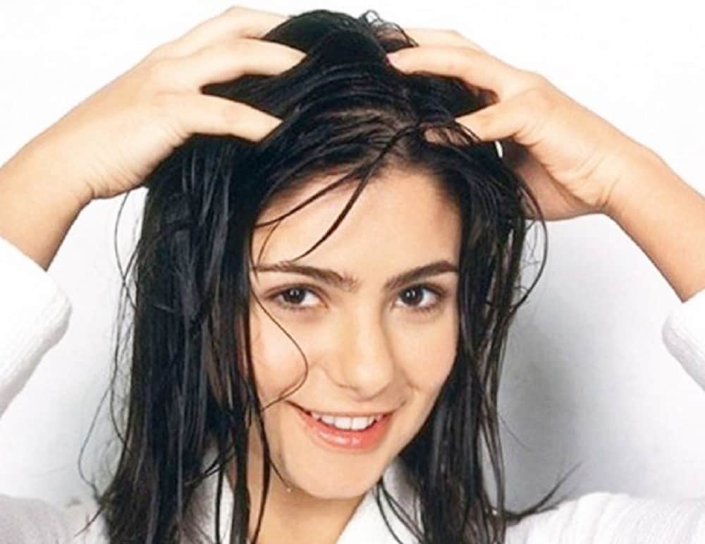 five tips for hair growth faster and found long strong hair