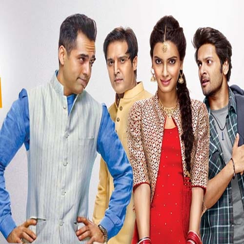  Punjabi actor jassie gill to make his bollywood debut with happy bhag jayegi returns 