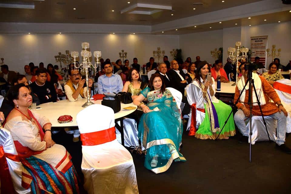 haryana golden jubli celebration programme in australia