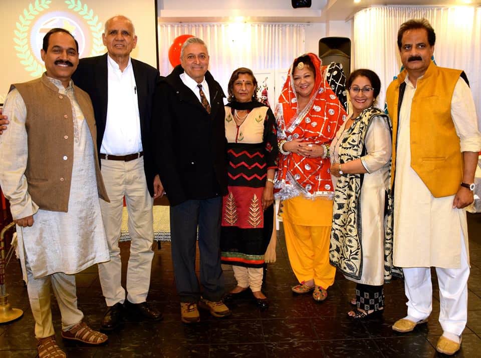 haryana golden jubli celebration programme in australia